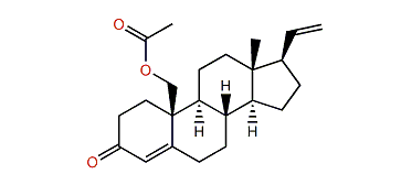 Sclerosteroid K